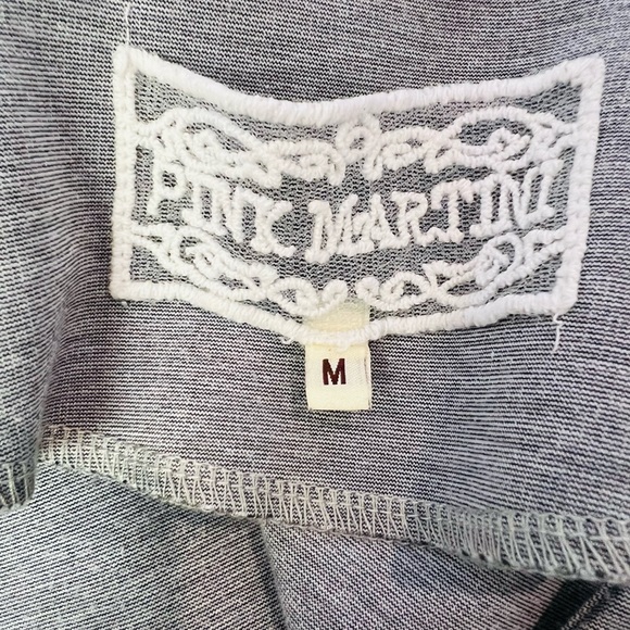 Pink Martini Dress - Picture 3 of 3